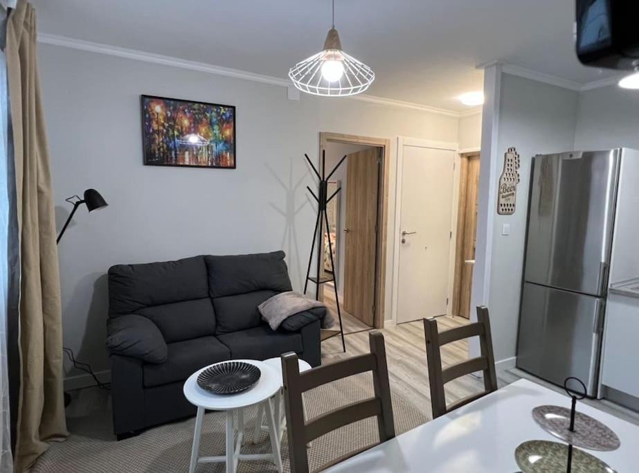 Apartamento Turistico Plaza III Monforte De Lemos Εξωτερικό φωτογραφία