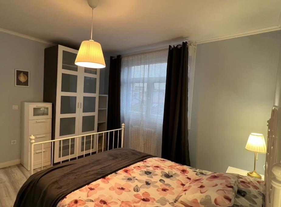 Apartamento Turistico Plaza III Monforte De Lemos Εξωτερικό φωτογραφία