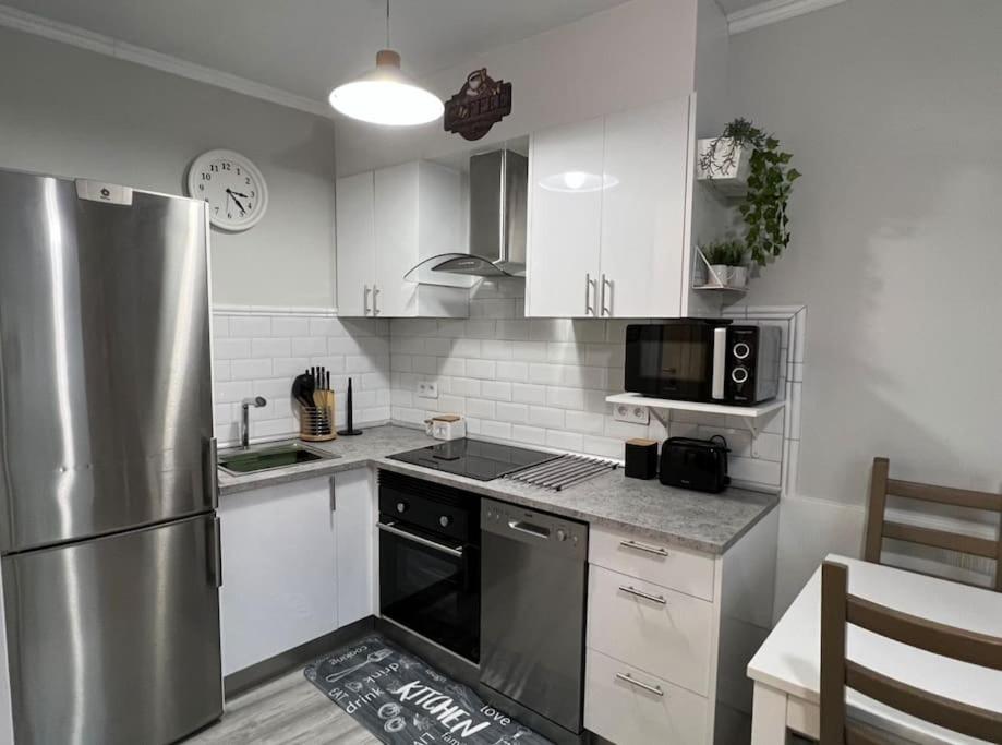 Apartamento Turistico Plaza III Monforte De Lemos Εξωτερικό φωτογραφία