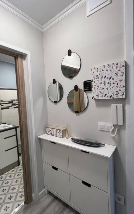Apartamento Turistico Plaza III Monforte De Lemos Εξωτερικό φωτογραφία