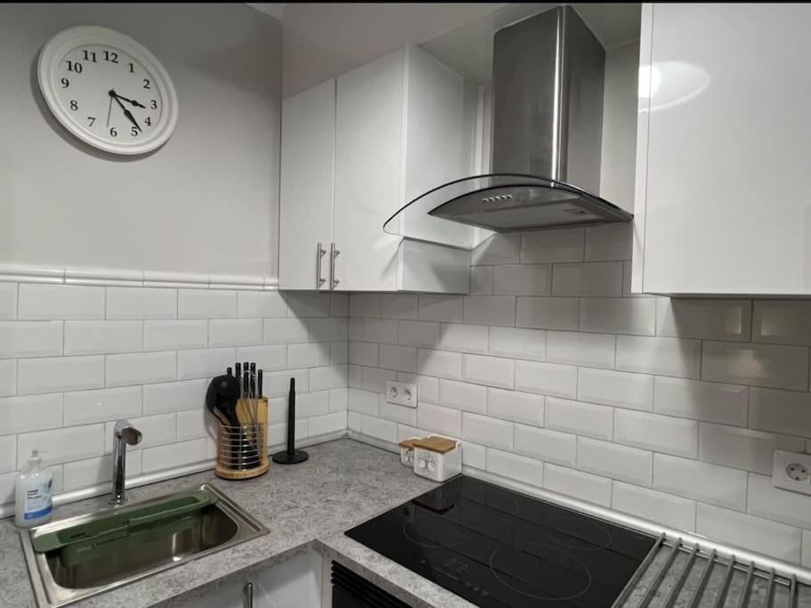 Apartamento Turistico Plaza III Monforte De Lemos Εξωτερικό φωτογραφία