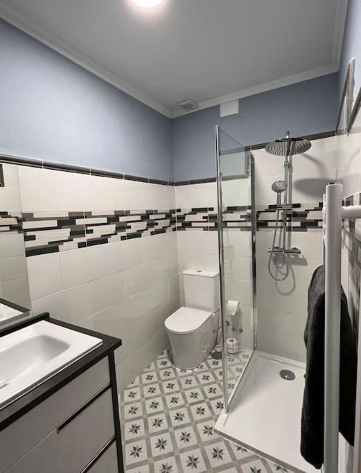 Apartamento Turistico Plaza III Monforte De Lemos Εξωτερικό φωτογραφία