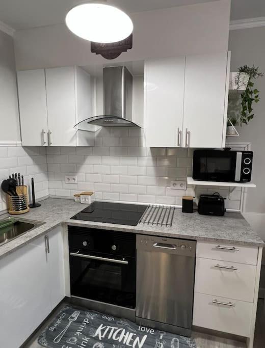 Apartamento Turistico Plaza III Monforte De Lemos Εξωτερικό φωτογραφία